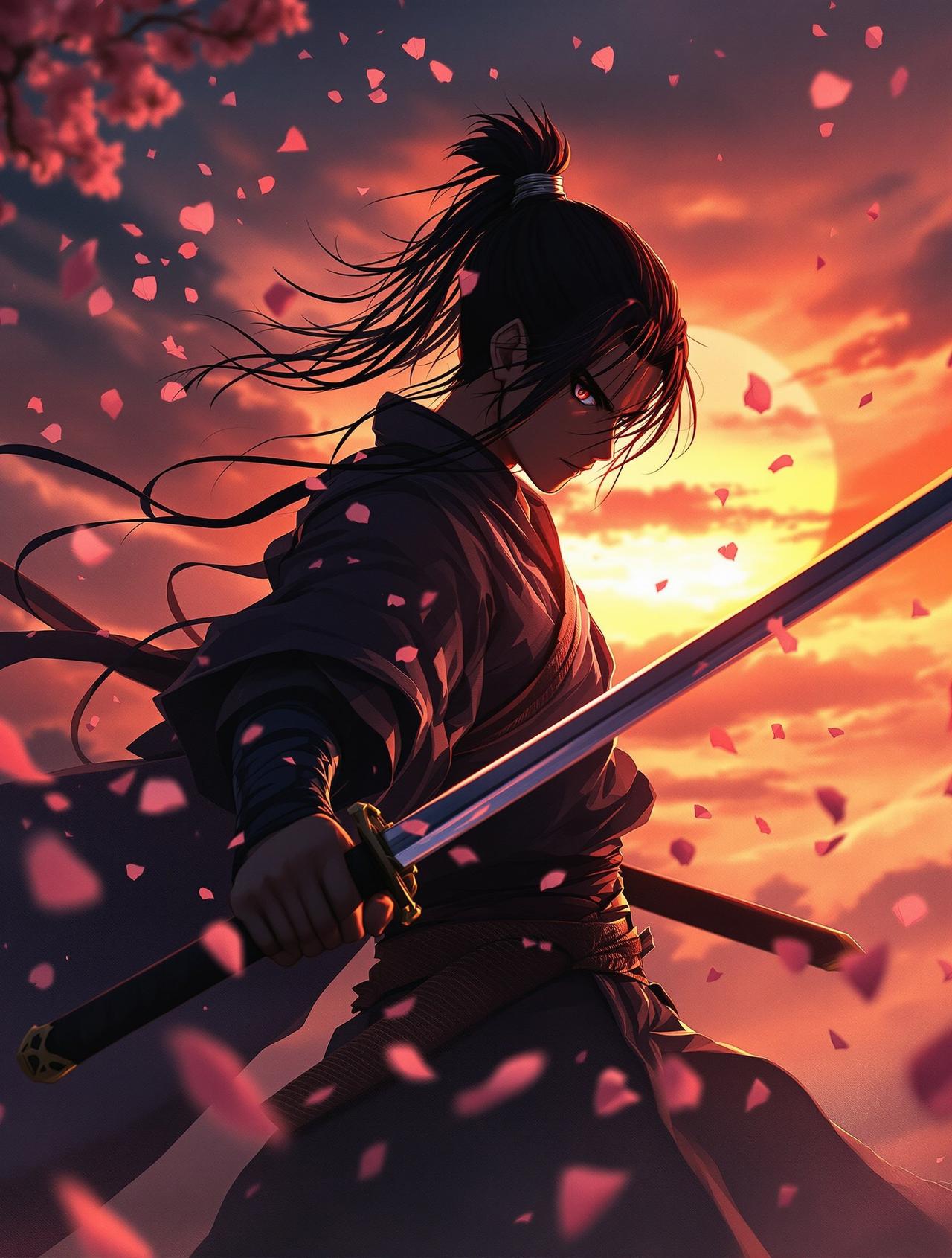 动漫日本 烈焰之魂:命运篇 动漫日本热播番剧《烈焰之魂:命运篇》